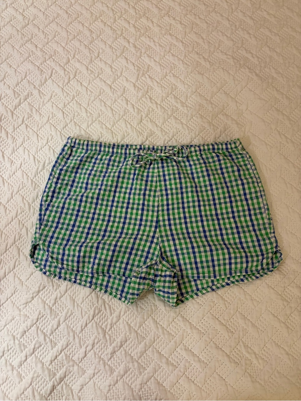 Plaid Old Navy Shorts